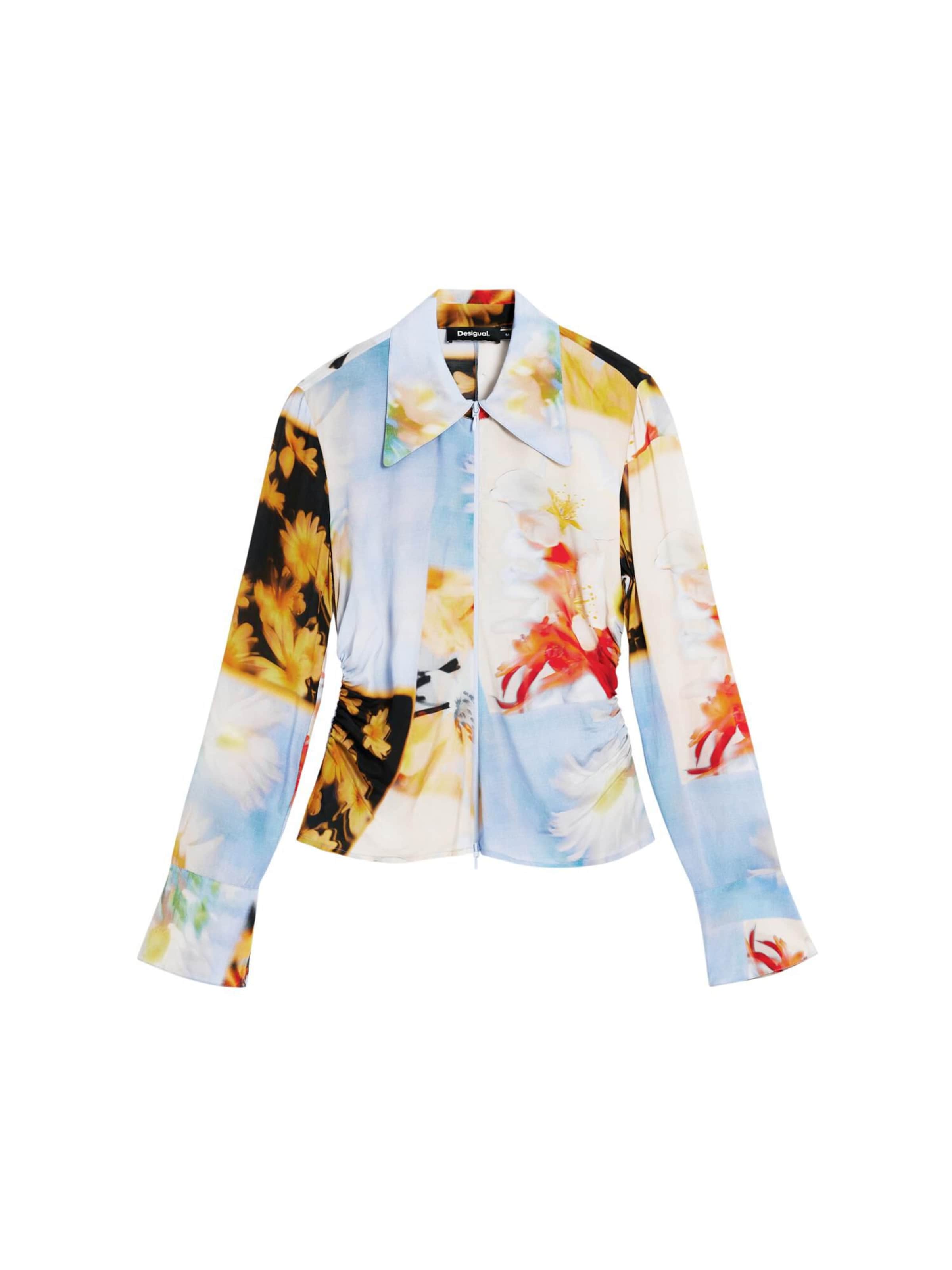 Desigual Tričko - Zmiešané farby: predná strana