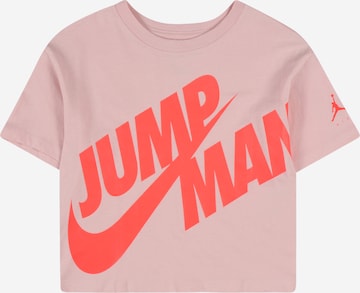 Jordan T-Shirt in Pink: predná strana