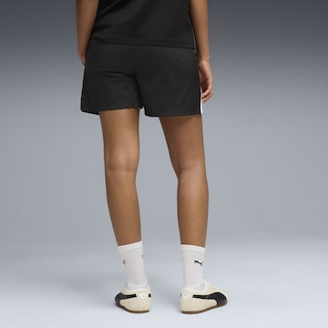 PUMA Regular Sportbroek in Zwart
