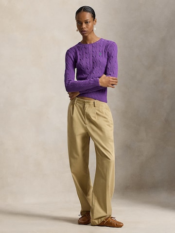 Polo Ralph Lauren Pulóver - lila