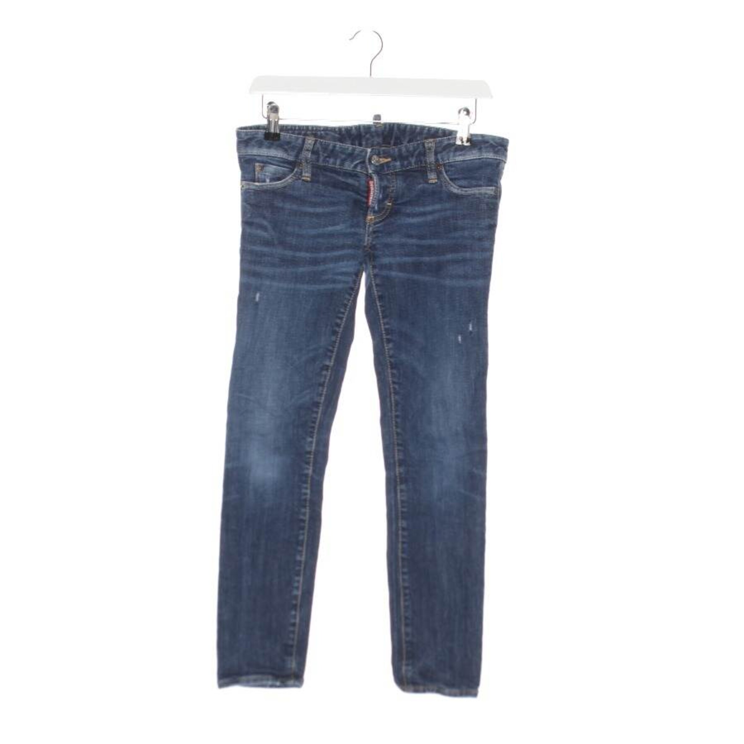 DSQUARED2 Jeans in 24-25 in Blue: front