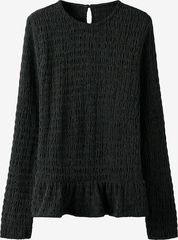 NAME IT - Camiseta 'NKFBIKKA' en negro: frente