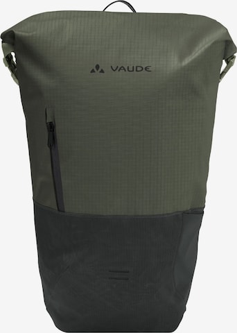 Sac à dos de sport 'CityGo 18' VAUDE en vert : devant