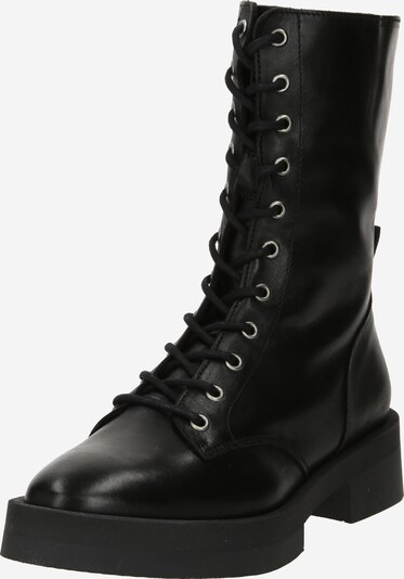 STEVE MADDEN Botas con cordones 'Manou' en negro, Vista del producto