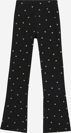 GAP Spodnie w kolorze złoty / czarnym, Podgląd produktu