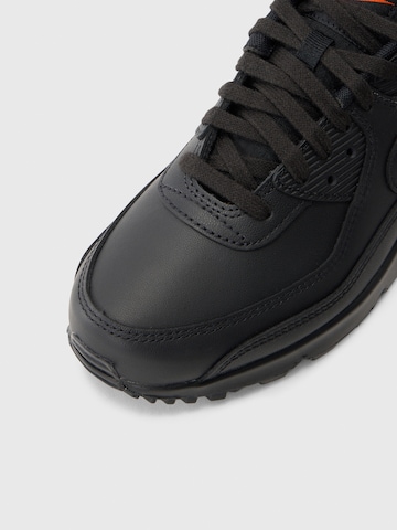 Nike Sportswear Sneakers 'Air Max 90' in Black