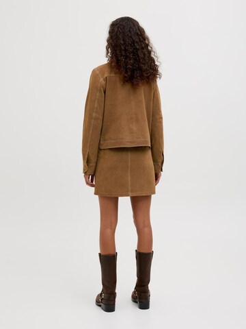 Jupe 'JXAva' JJXX en marron