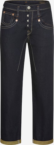 Herrlicher Regular Jeans in Blue: front