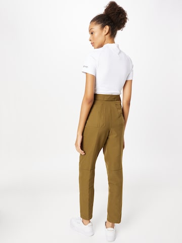 THE NORTH FACE Regular Workout Pants 'PROJECT' in Brown