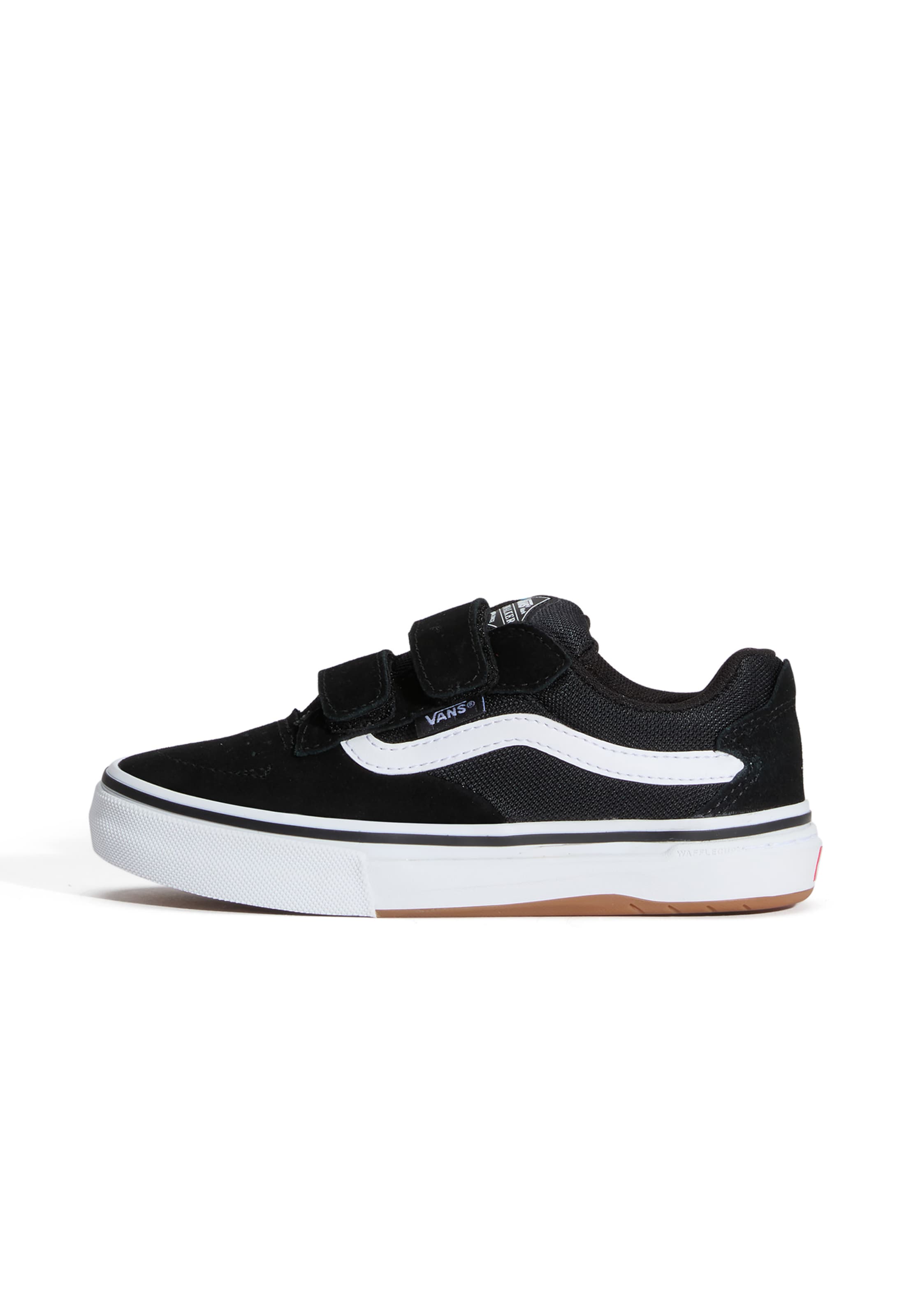 VANS Sneaker 'Kyle Walker' in Schwarz: Vorderseite