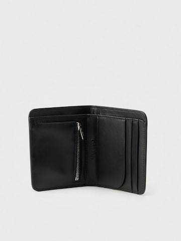 Portamonete di Calvin Klein in nero