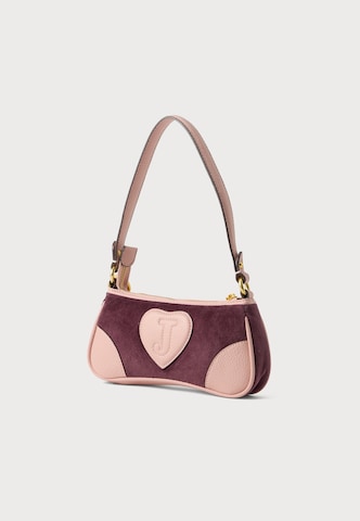 Juicy Couture Skuldertaske 'DAYDREAMER' i lilla: tilbage