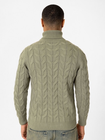 Williot - Pullover em verde