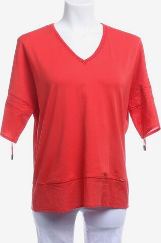 Marc Cain Top & Shirt in L in Red: front