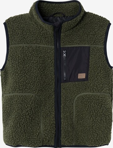 NAME IT Vest i grøn: forside