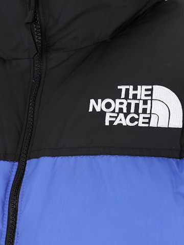 THE NORTH FACE - Ajuste regular Chaqueta de invierno 'M 1996 RETRO NUPTSE' en azul