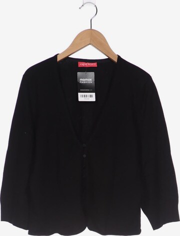 apriori Sweater & Cardigan in XXL in Black: front