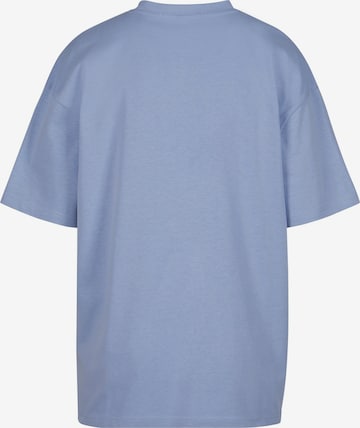 DEF Koszulka w kolorze niebieski