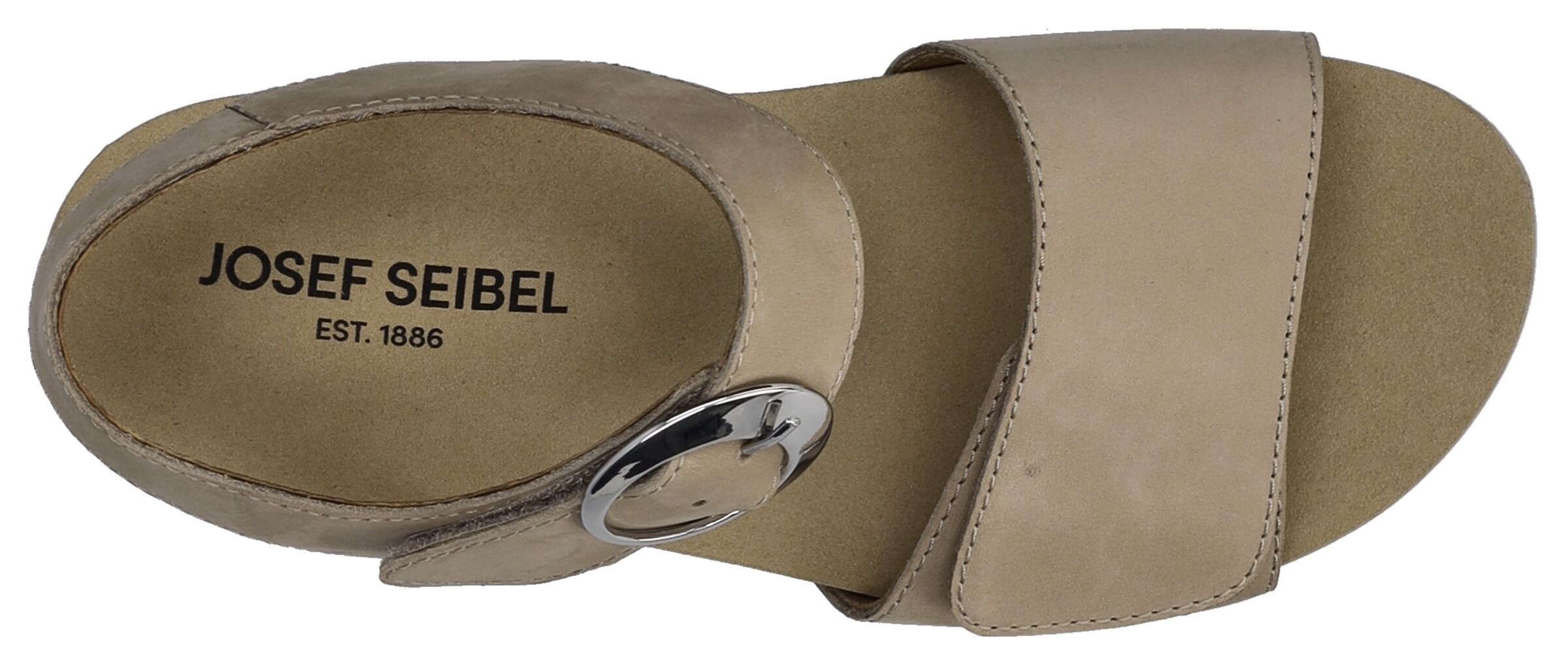 JOSEF SEIBEL Strap Sandals in Beige