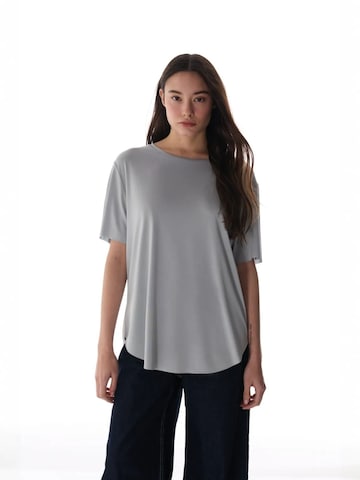 T-shirt 'T-Shirts' Penti en gris : devant
