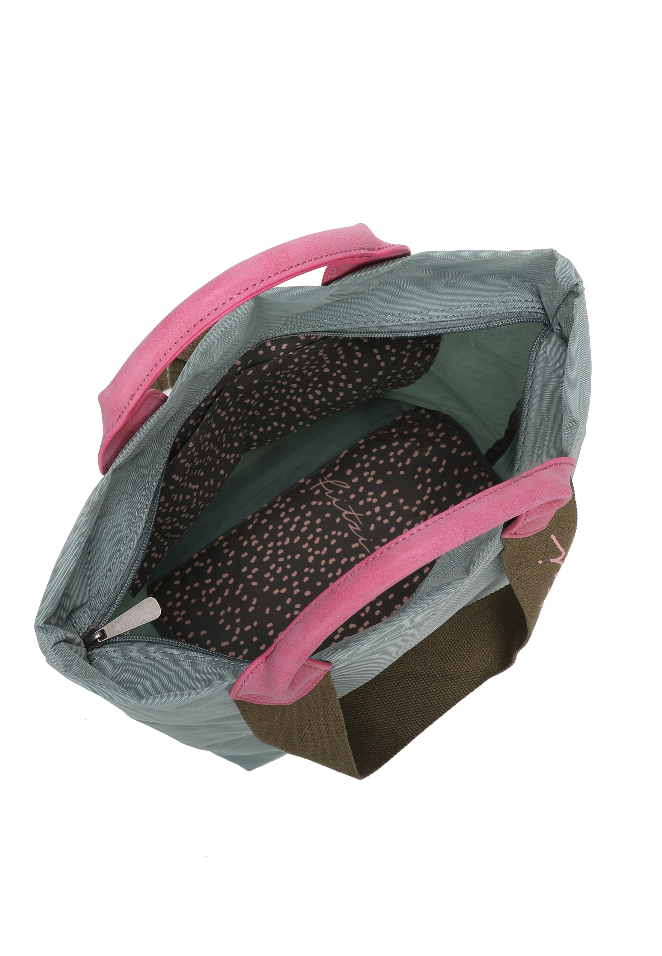 Fritzi aus Preußen Backpack 'Ju' in Blue