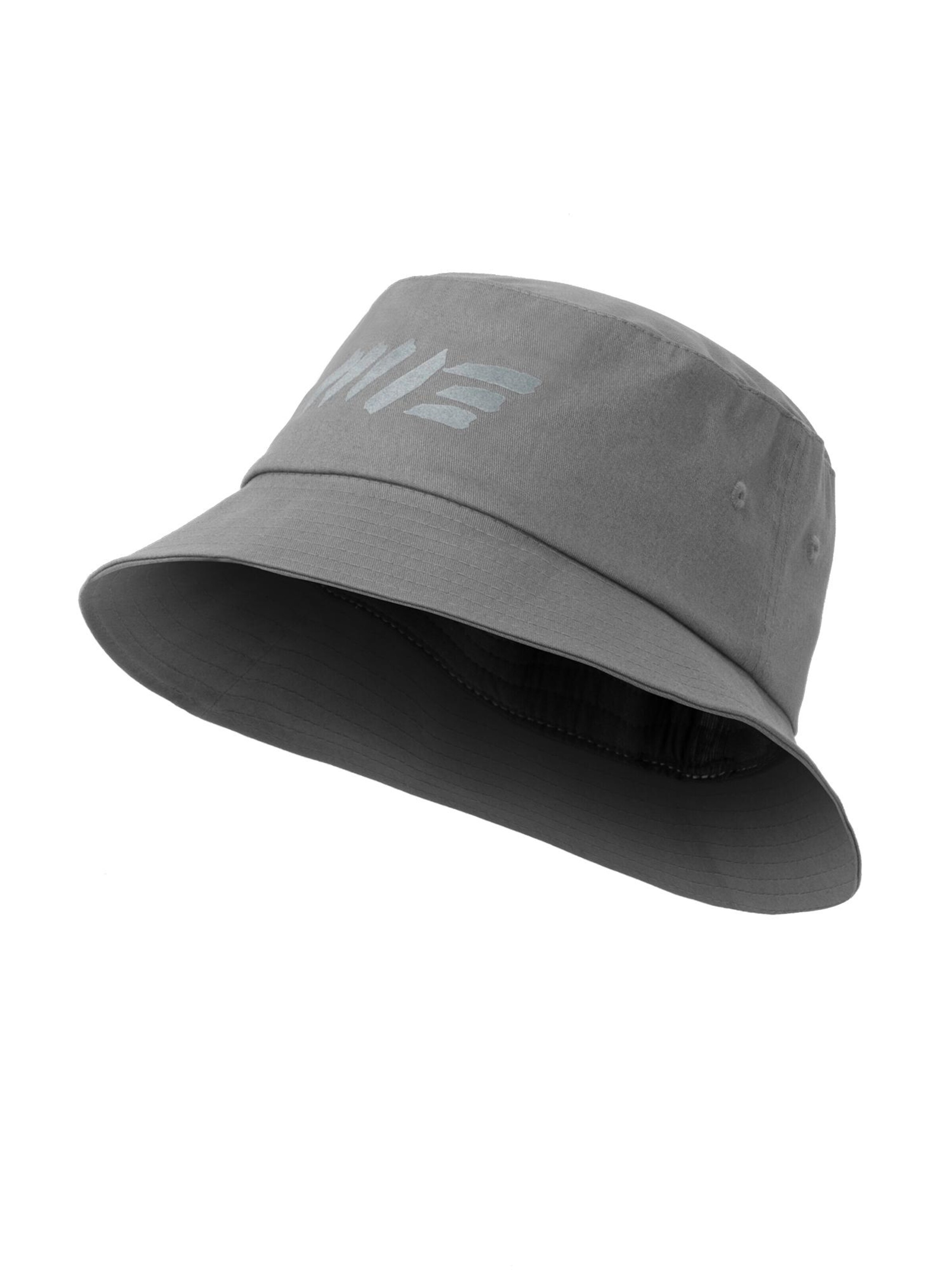 Manufaktur13 Beanie 'Bucket' in Grey