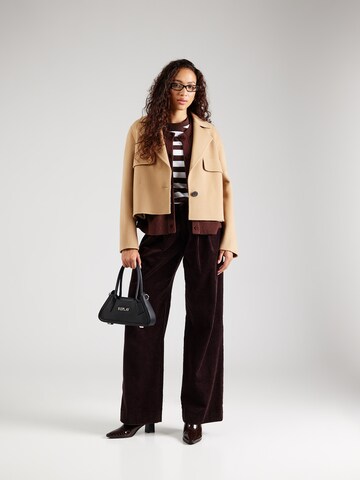 Weekend Max Mara Tussenjas 'KELLY' in Beige