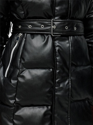 Tazzio Tussenparka 'F802' in Zwart