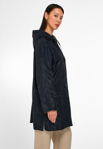 Anna Aura Between-Season Jacket in Blue