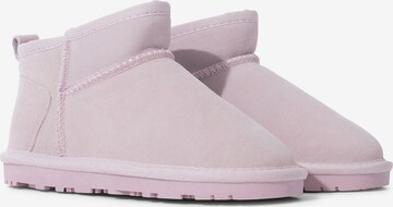 Bottes 'Mindiki' Gooce en rose