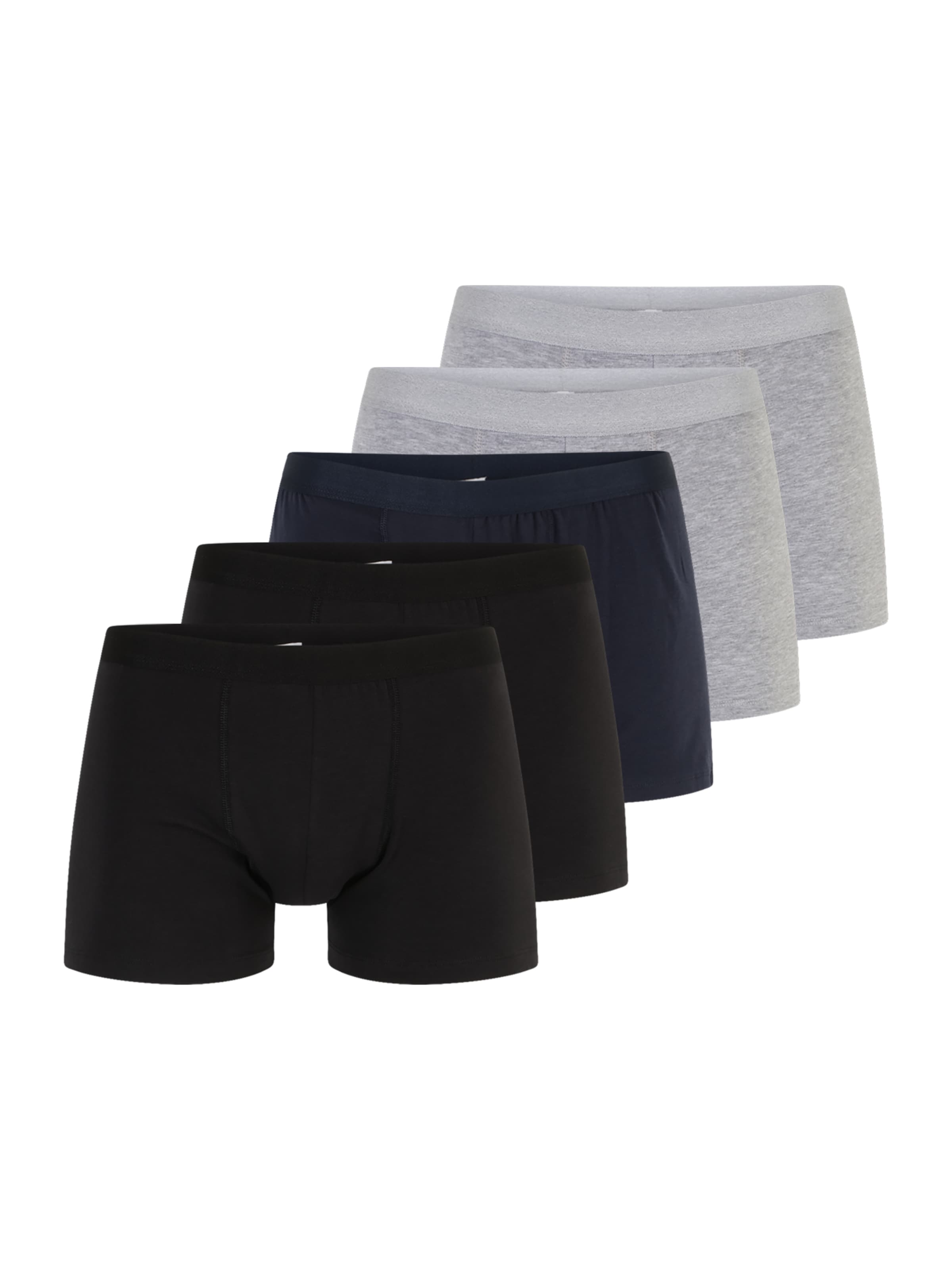 Boxers 'Falk' ABOUT YOU en bleu : devant