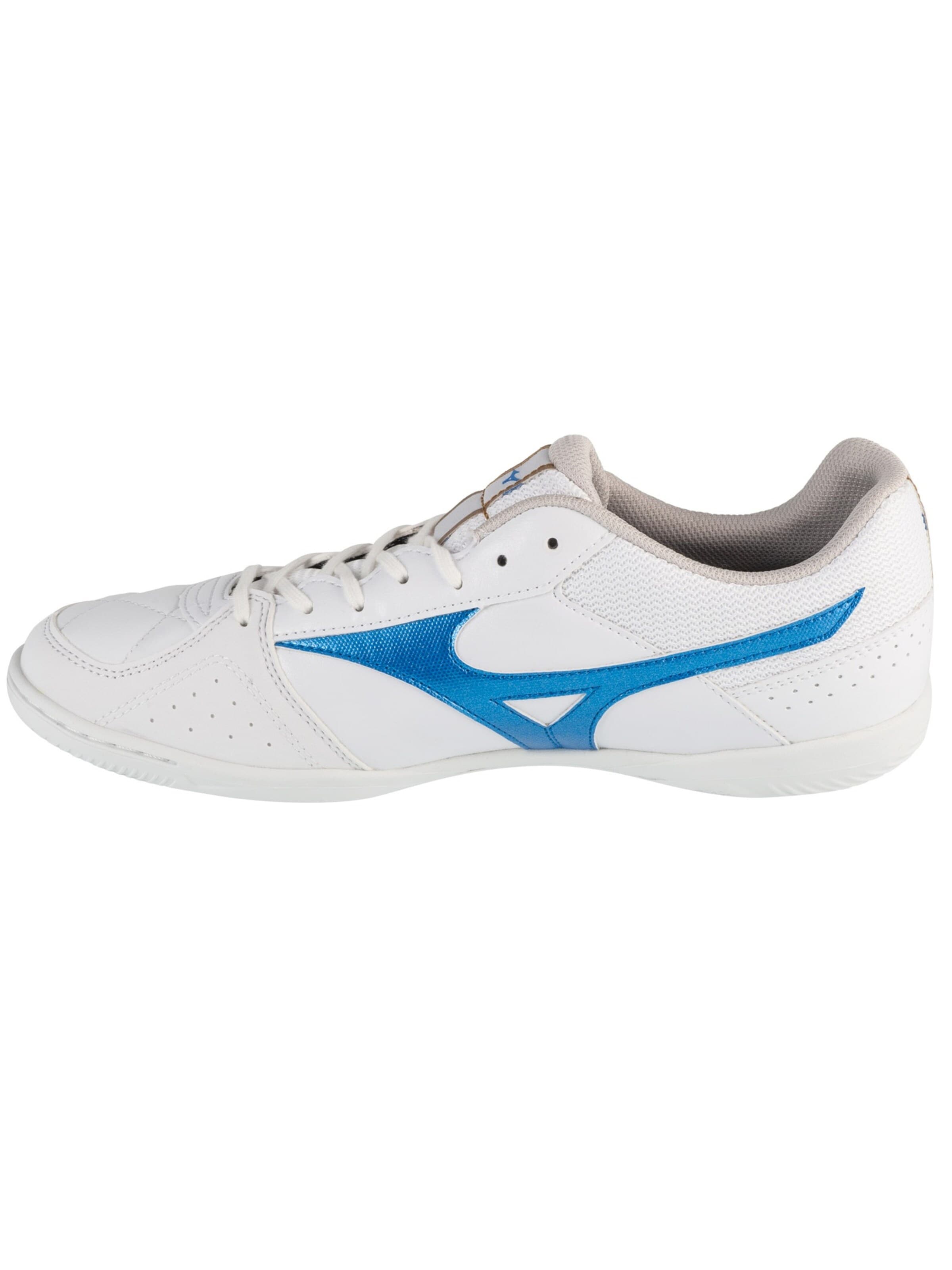 MIZUNO Soccer shoe 'Mizuno Mrl Sala Club In' in White: front