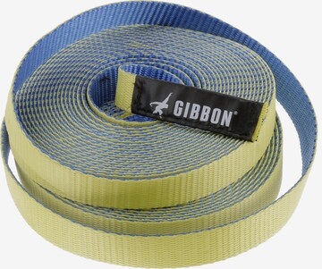 GIBBON Sports Equipment 'Flowline Treewear Set' in Yellow