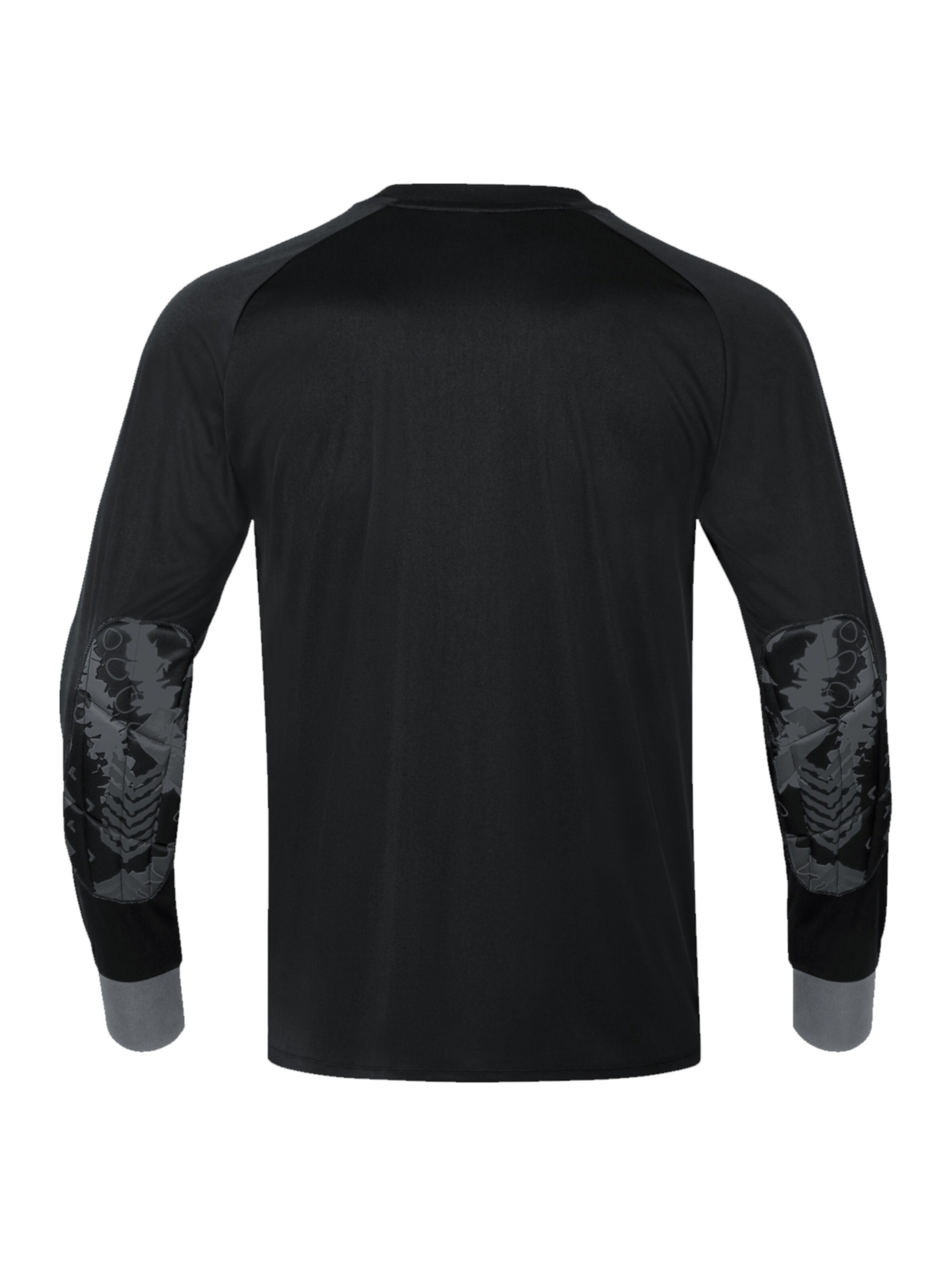 JAKO Trikot in Schwarz