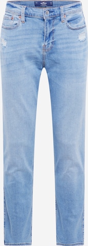 HOLLISTER Slimfit Jeans in Blau: predná strana