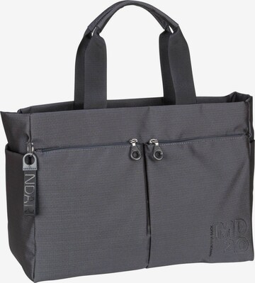 MANDARINA DUCK Reisetasche 'MD20 Duffle QMB02' in Grau: predná strana