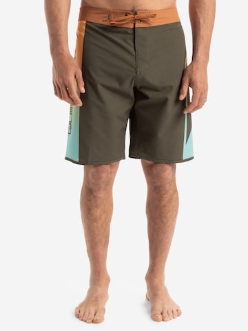 QUIKSILVER Boardshorts 'Surfsilk Holmes 20' in Grün: Vorderseite