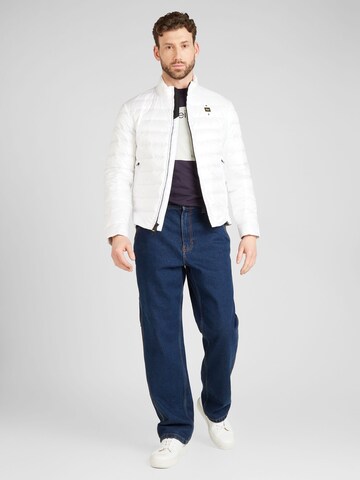 Blauer.USA Between-Season Jacket in White