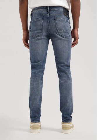 Dstrezzed Slimfit Jeans 'Mr. E' in Blau