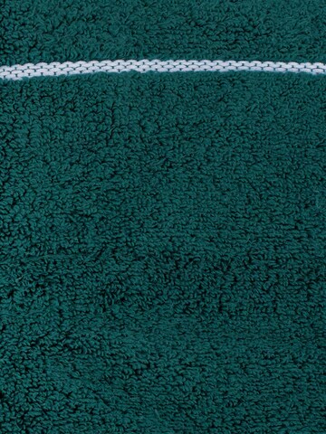 ROSS Towel 'Sensual Skin Karo' in Green
