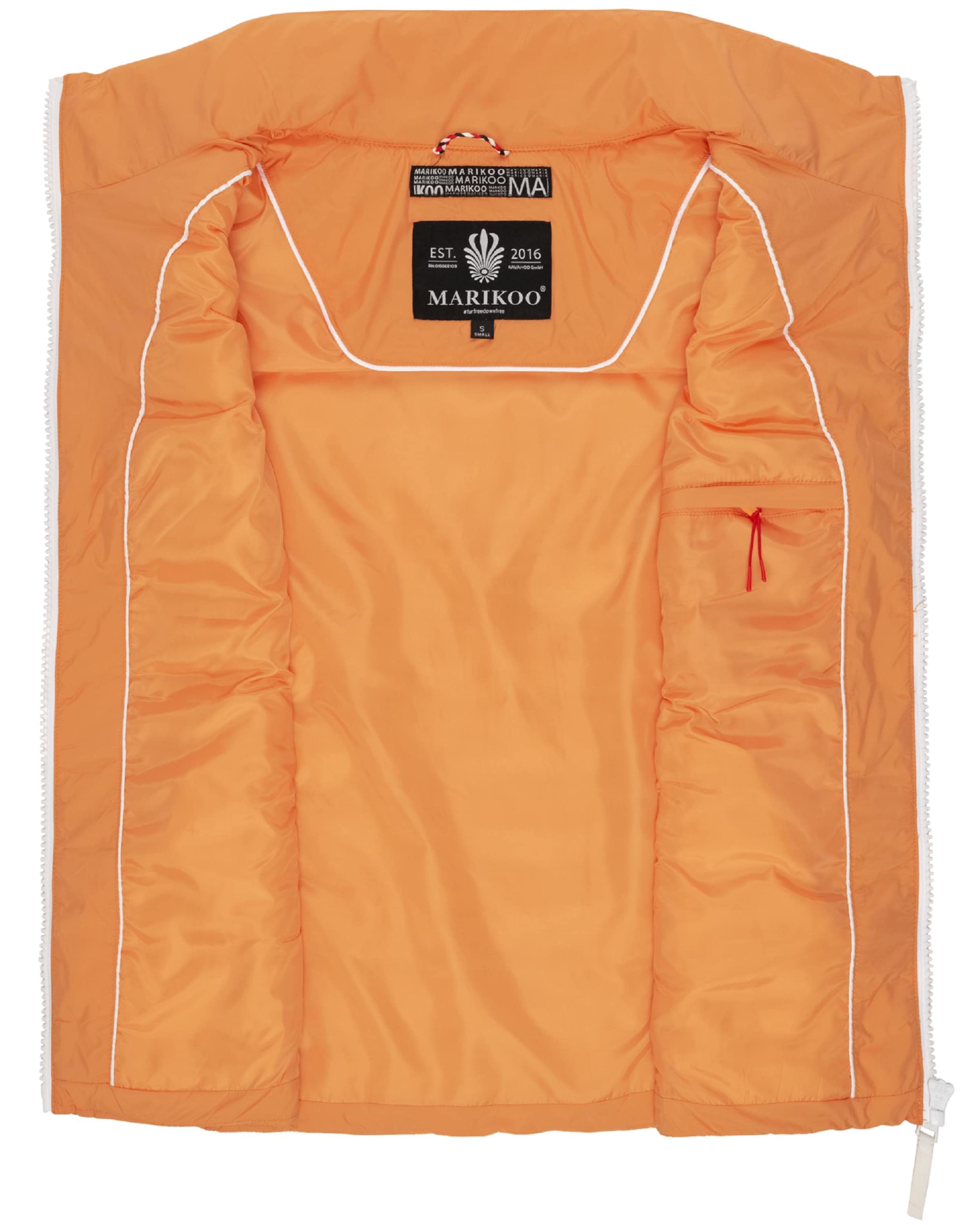 MARIKOO Väst 'Reimii' i orange