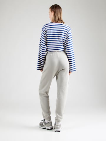 AMERICAN VINTAGE Tapered Hose 'IZUBIRD' in Grau