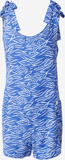 Hurley Sports Suit in Blue / White, Item view