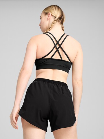 PUMA Bralette Sports Bra 'Puma x Hyrox' in Black