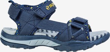 ZigZag Sandals & Slippers 'Brisme' in Blue