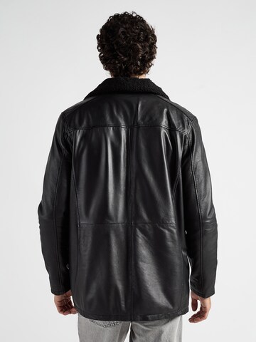 Veste mi-saison JCC en noir