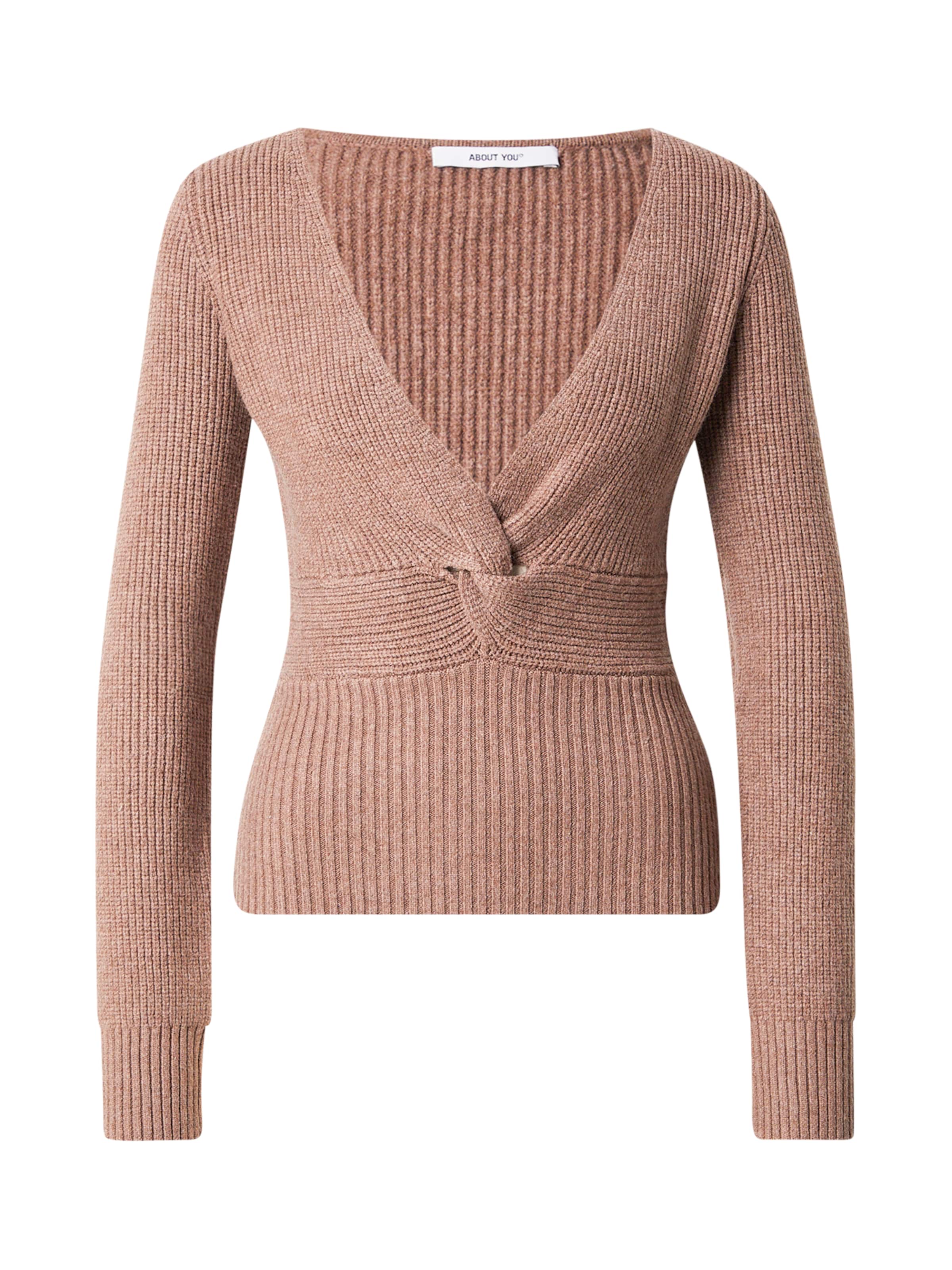 ABOUT YOU Pulóver 'Regina' - barna: elől