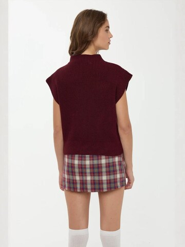 Pullover di Hiccup in rosso