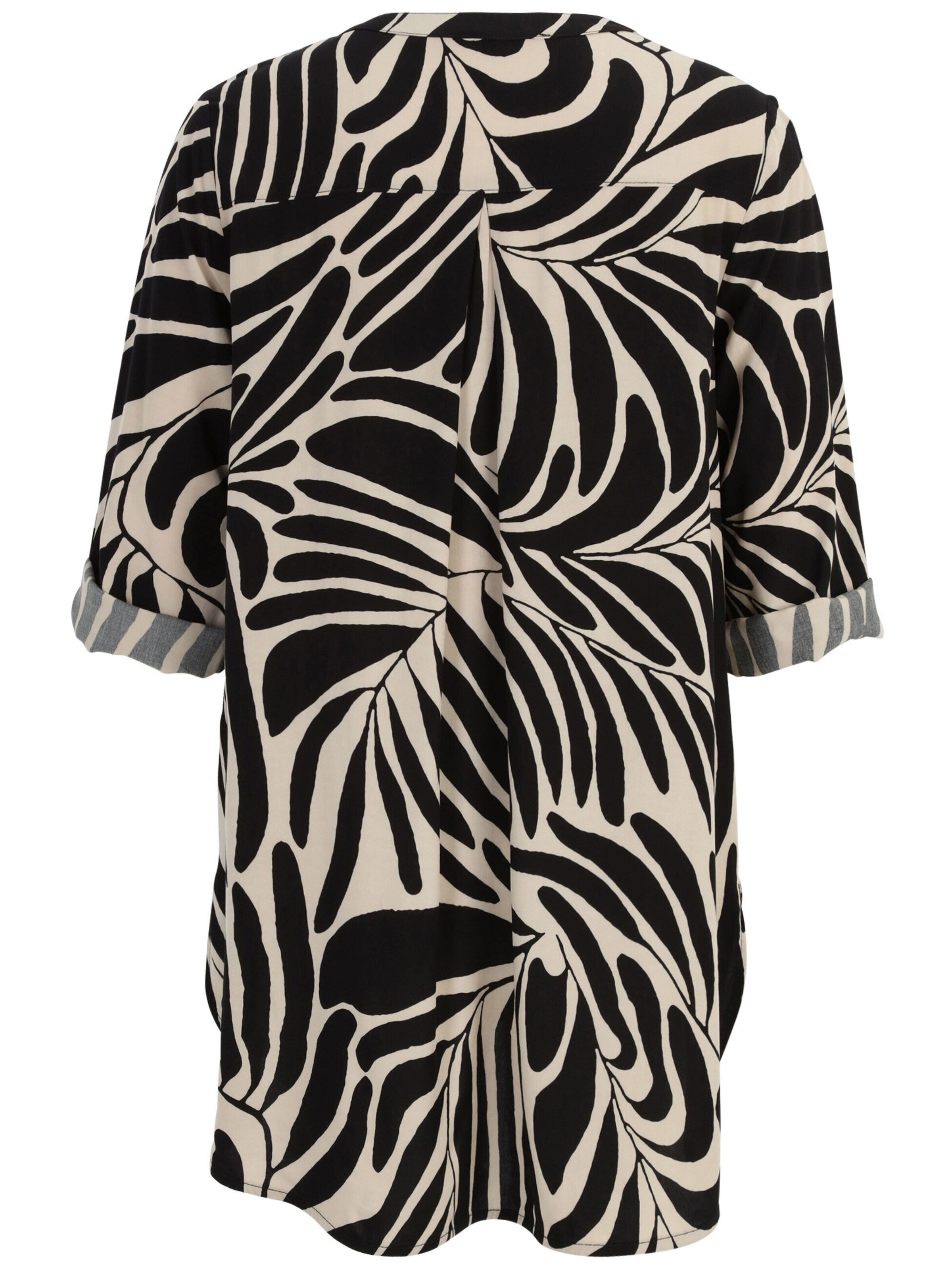 Doris Streich Blouse in Beige