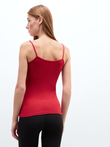 INTIMISSIMI Top 'Pretty Flowers' in Red